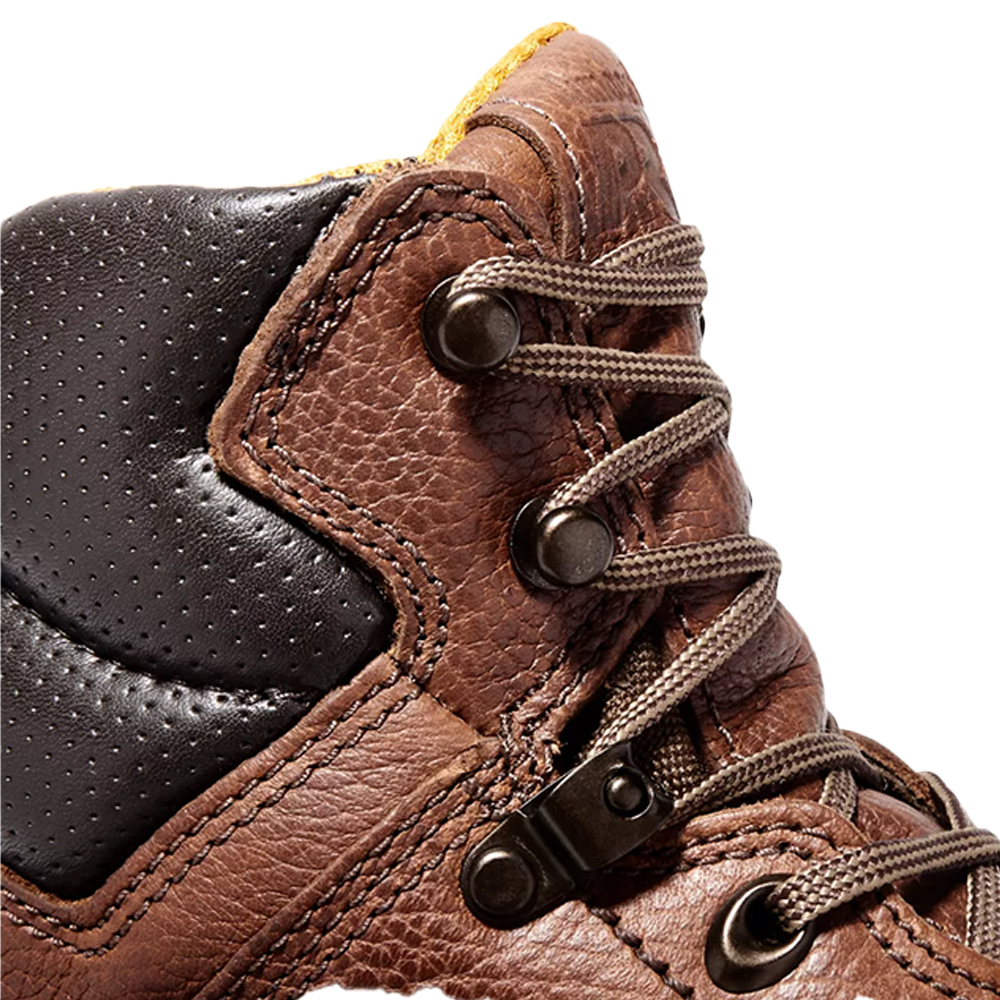 Timberland Men's Titan 6 Inch Work Boots with Alloy Toe from Columbia Safety